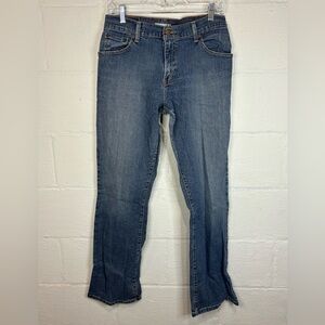 Levi’s 550 Relaxed Bootcut Woman’s 90’s Vintage Denim Jeans Size 10L
